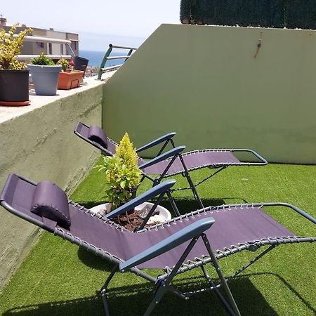 شقة Atlantic Star - Duplex With Ocean Views بويرتو ديل روزاريو المظهر الخارجي الصورة