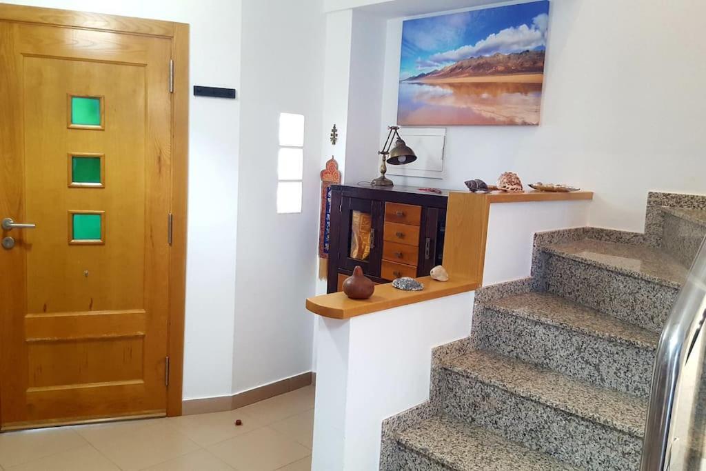 شقة Atlantic Star - Duplex With Ocean Views بويرتو ديل روزاريو المظهر الخارجي الصورة