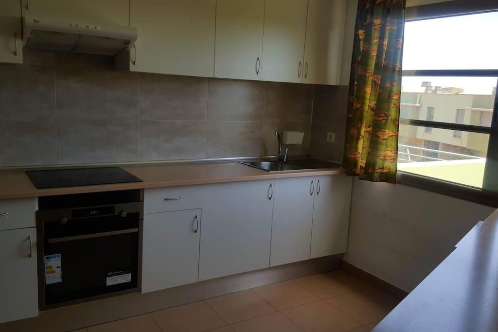 شقة Atlantic Star - Duplex With Ocean Views بويرتو ديل روزاريو المظهر الخارجي الصورة
