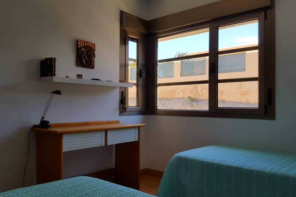 شقة Atlantic Star - Duplex With Ocean Views بويرتو ديل روزاريو المظهر الخارجي الصورة