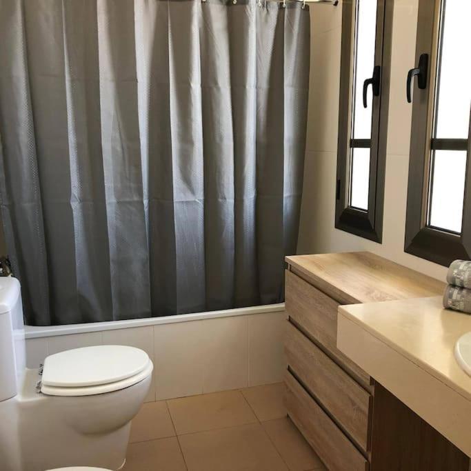 شقة Atlantic Star - Duplex With Ocean Views بويرتو ديل روزاريو المظهر الخارجي الصورة