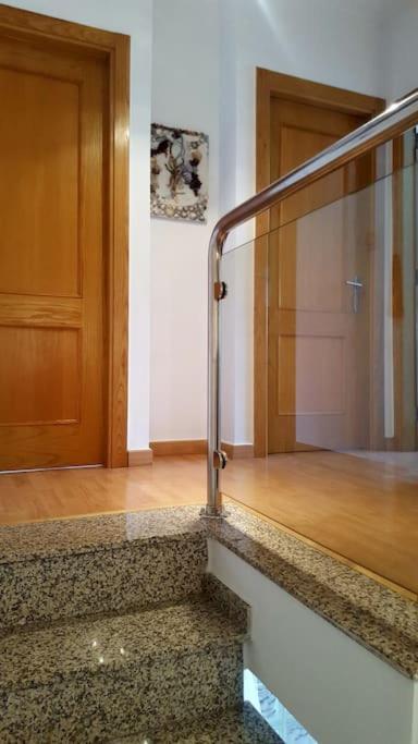 شقة Atlantic Star - Duplex With Ocean Views بويرتو ديل روزاريو المظهر الخارجي الصورة