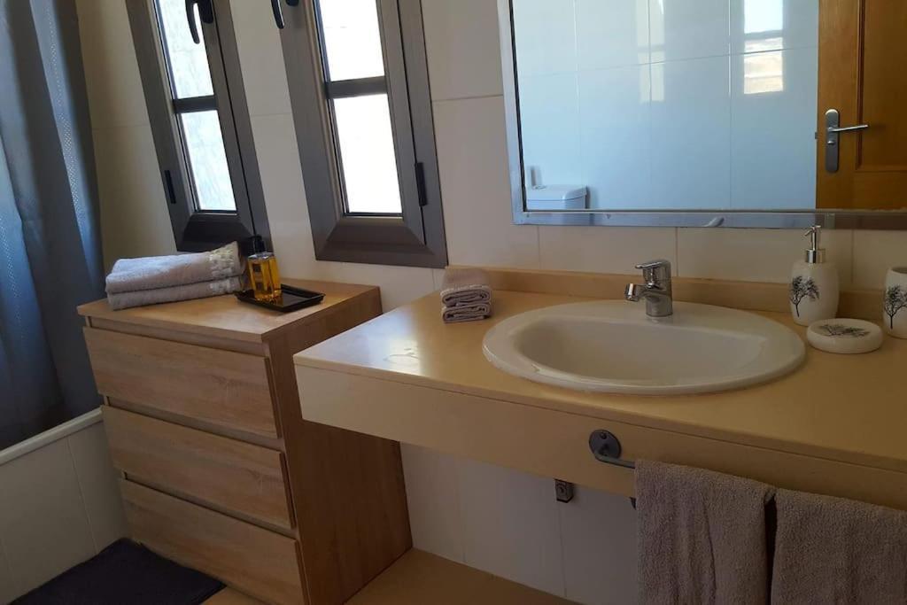 شقة Atlantic Star - Duplex With Ocean Views بويرتو ديل روزاريو المظهر الخارجي الصورة