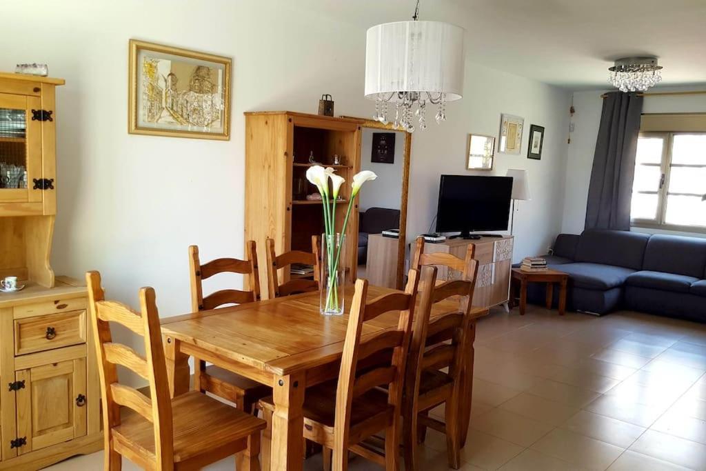شقة Atlantic Star - Duplex With Ocean Views بويرتو ديل روزاريو المظهر الخارجي الصورة