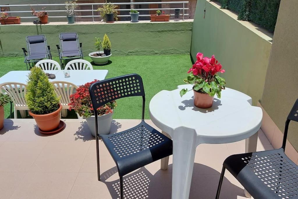 شقة Atlantic Star - Duplex With Ocean Views بويرتو ديل روزاريو المظهر الخارجي الصورة