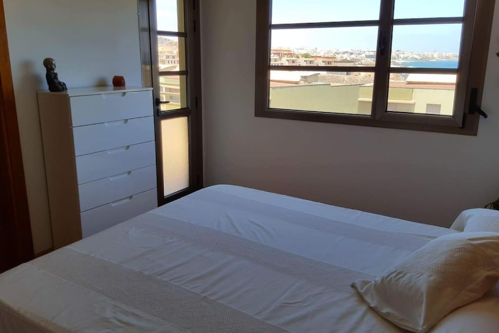 شقة Atlantic Star - Duplex With Ocean Views بويرتو ديل روزاريو المظهر الخارجي الصورة