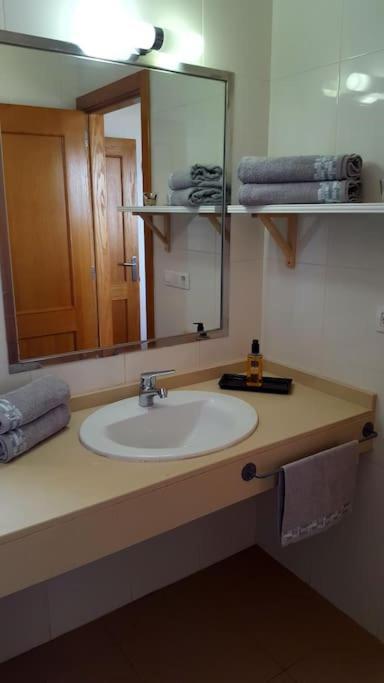 شقة Atlantic Star - Duplex With Ocean Views بويرتو ديل روزاريو المظهر الخارجي الصورة